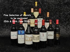 Wine auction