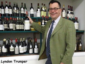 Wine auction