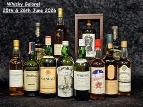 Wine auction